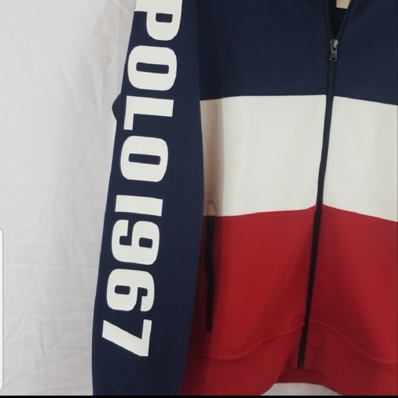 Polo Ralph Lauren 1967 Zip Up "Limited Edition " - Picture 2 of 5